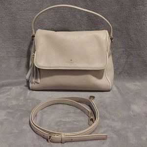 Kate Spade Beige Bag
